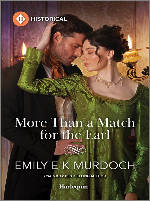 Title details for More Than a Match for the Earl by Emily E K Murdoch - Wait list